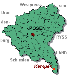 Kempen i Posen